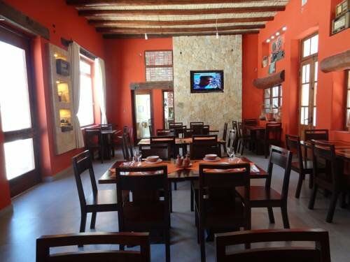 Гостиница Refugio del Sol Hosteria в Провинции Жужуй