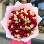 Flowers World (Moscow, Gilyarovskogo Street, 65с1), flowers and bouquets delivery