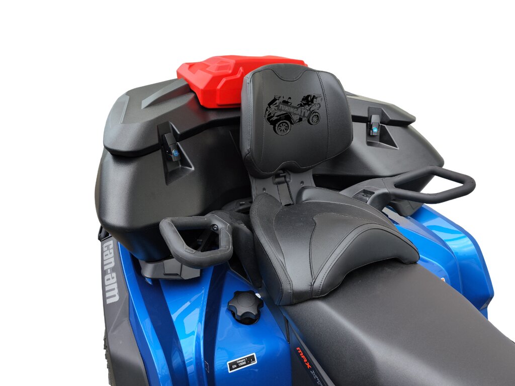 Hunter 200 New кофр задний