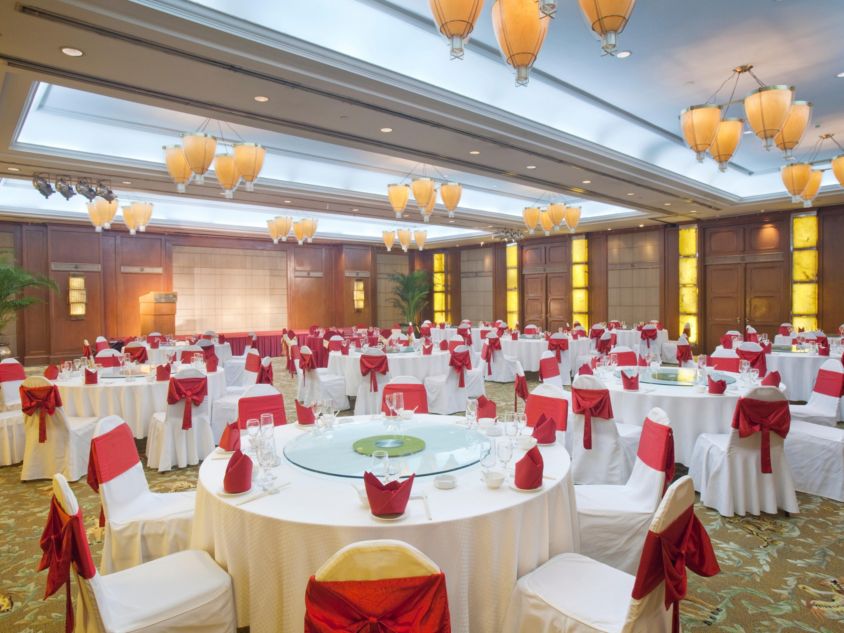 Фото Crowne Plaza Shenyang Zhongshan