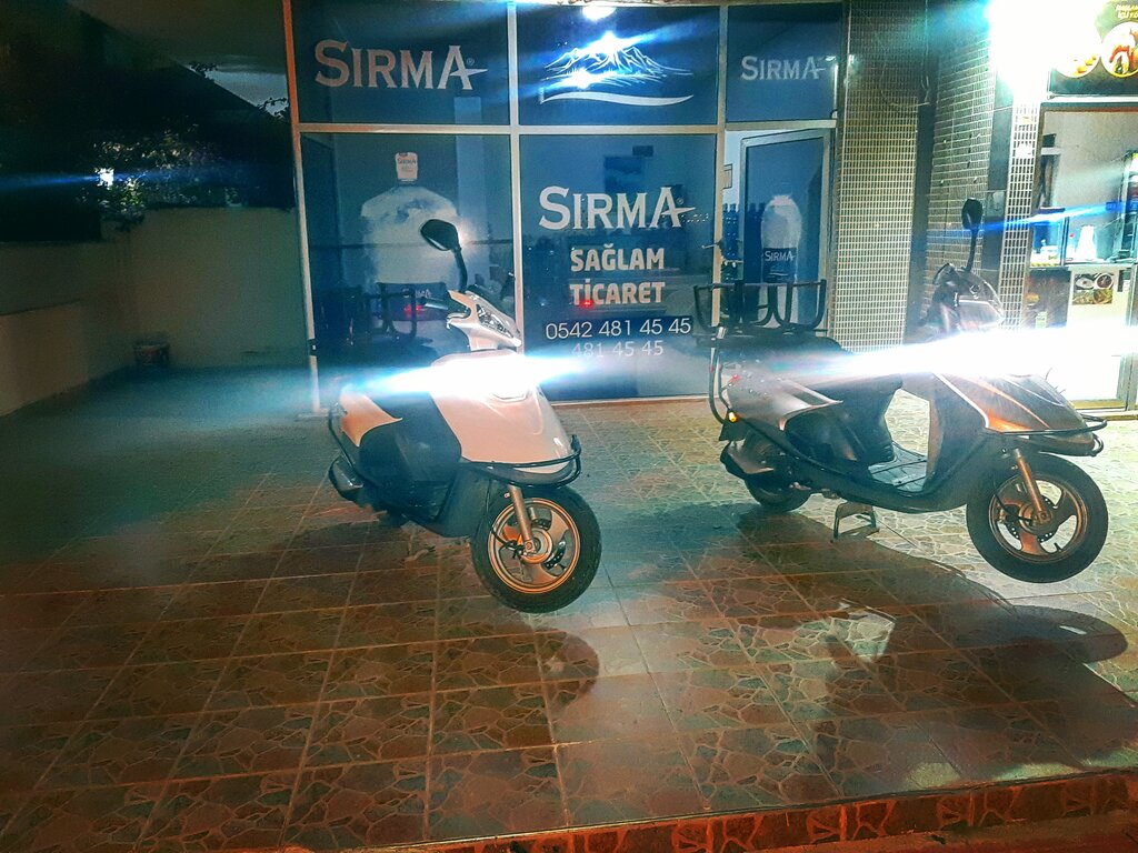 Gas cylinders Solidum Commercia Fistula Et Aqua Carboy Societatis, Mersin, photo