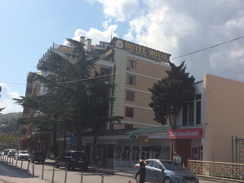 Фото ВК-Отель-Роял