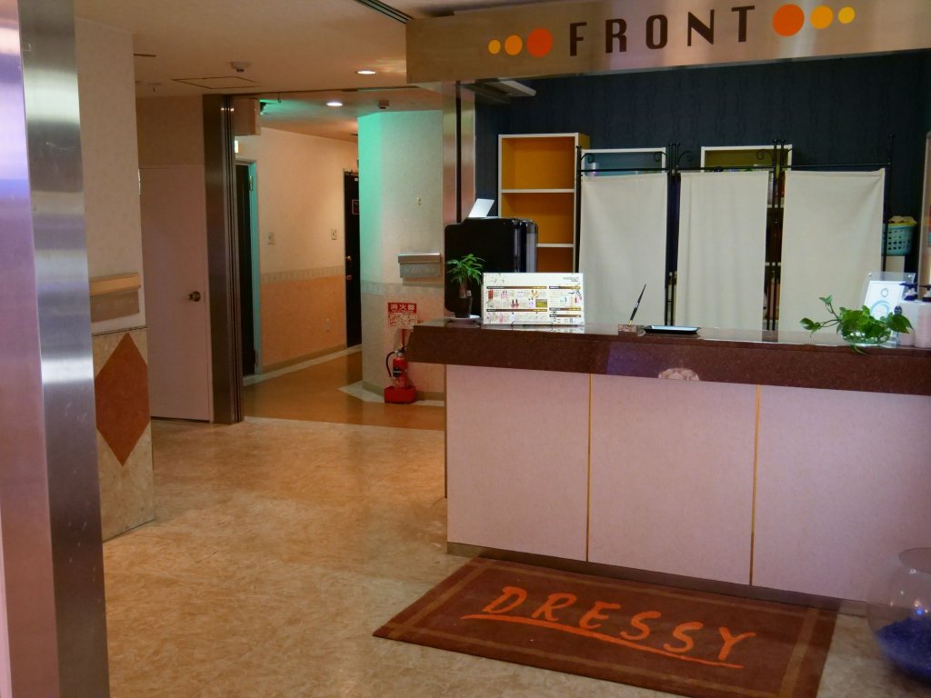 Фото Hotel Dressy -Adults Only