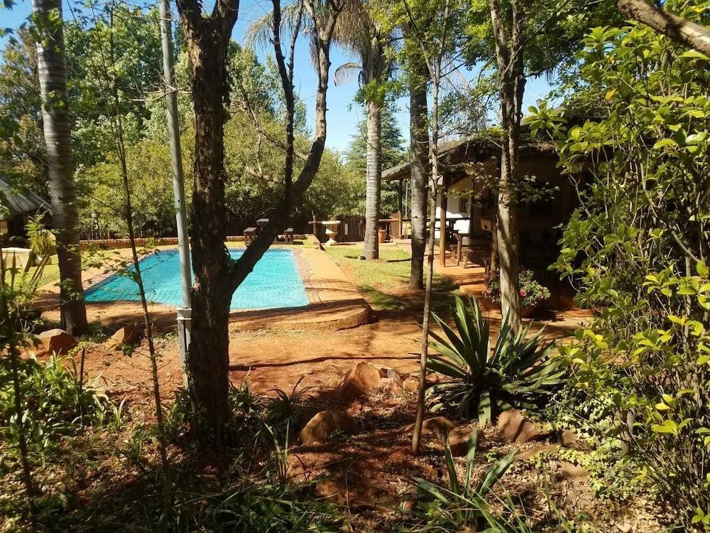 Фото Leribisi Lodge