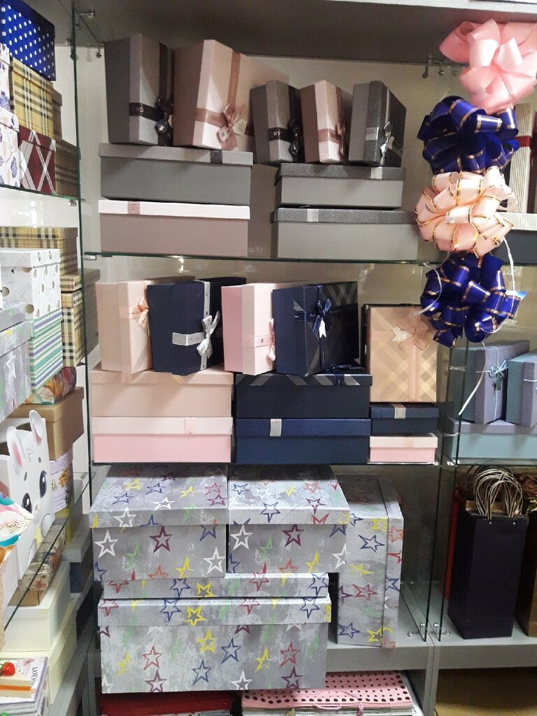 Gift packaging Boom Box, Samara, photo