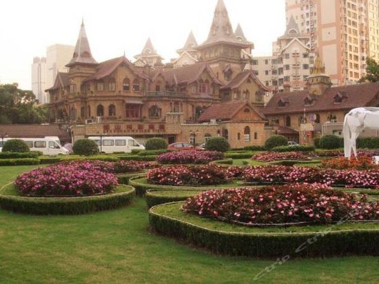 Фото Moller Villa Hotel Shanghai