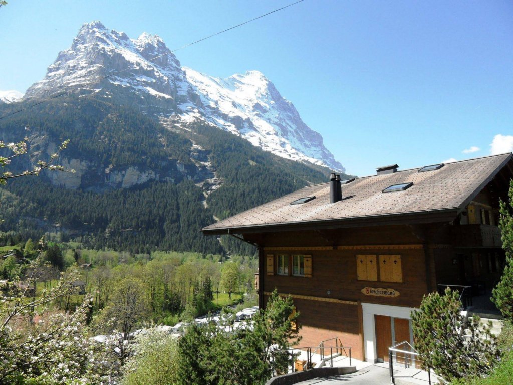 Фото Apartment Fiescherwand Dg - GriwaRent AG