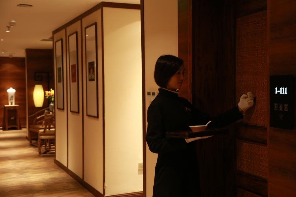 Фото Chengdu Chuanjia Heyuan Theme Hotel