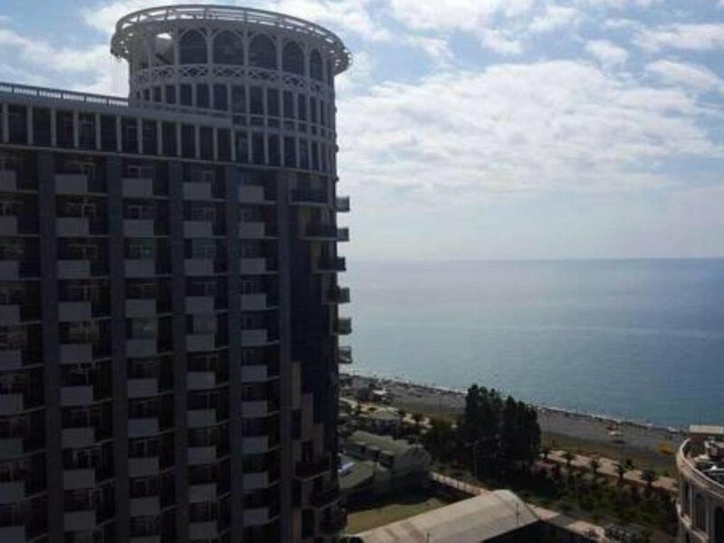 Жильё посуточно Sea Tower Apartments Deluxe в Батуми