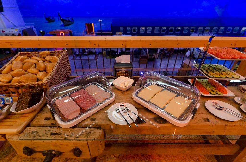 Фото BaseCamp Bonn