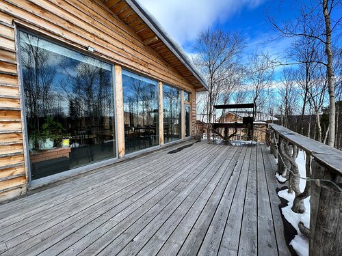 Гостиница Арктик Хоум в Кильдинстрое