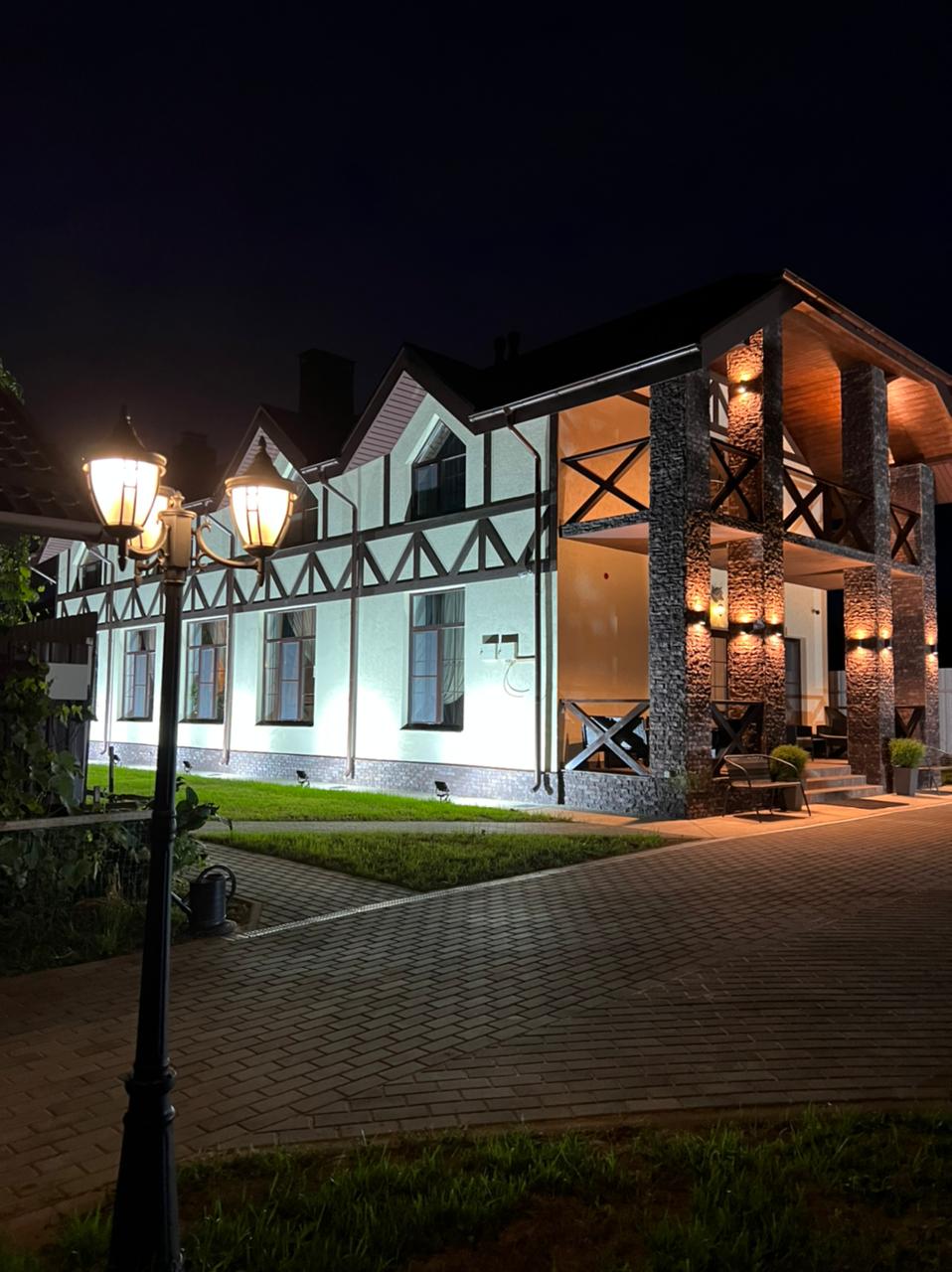 Фото Серый Волк