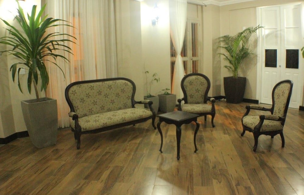 Фото Seringal Hotel