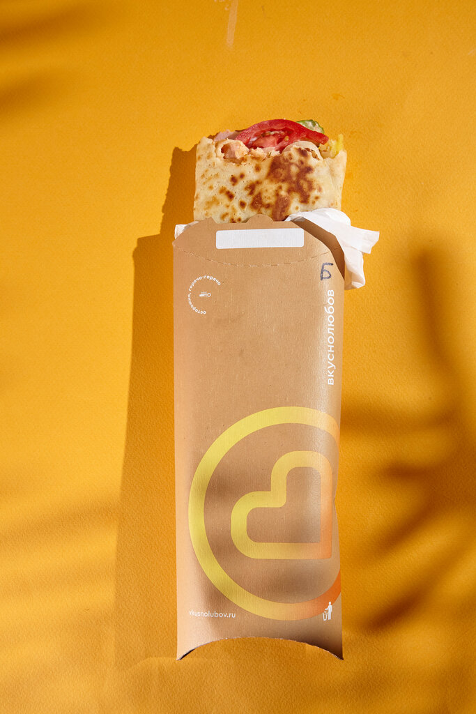 Fast food Vkusnolubov, Rostov‑na‑Donu, photo