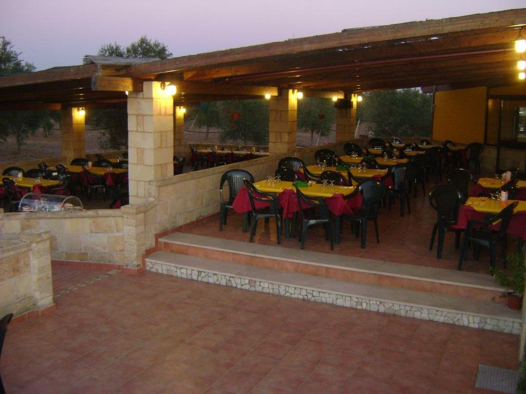 Фото Agriturismo Terra D'Ulivi