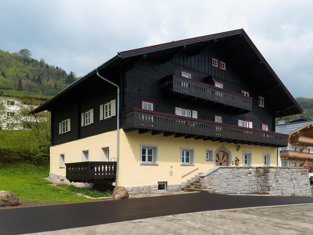 Фото Appartement Krapfgut