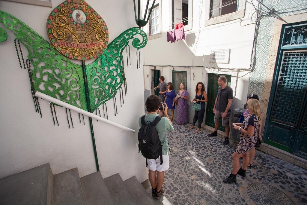 Фото Varanda da Severa, Lisboa Mouraria