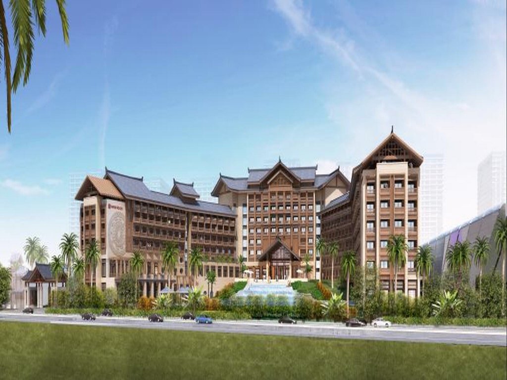 Фото отеля 1