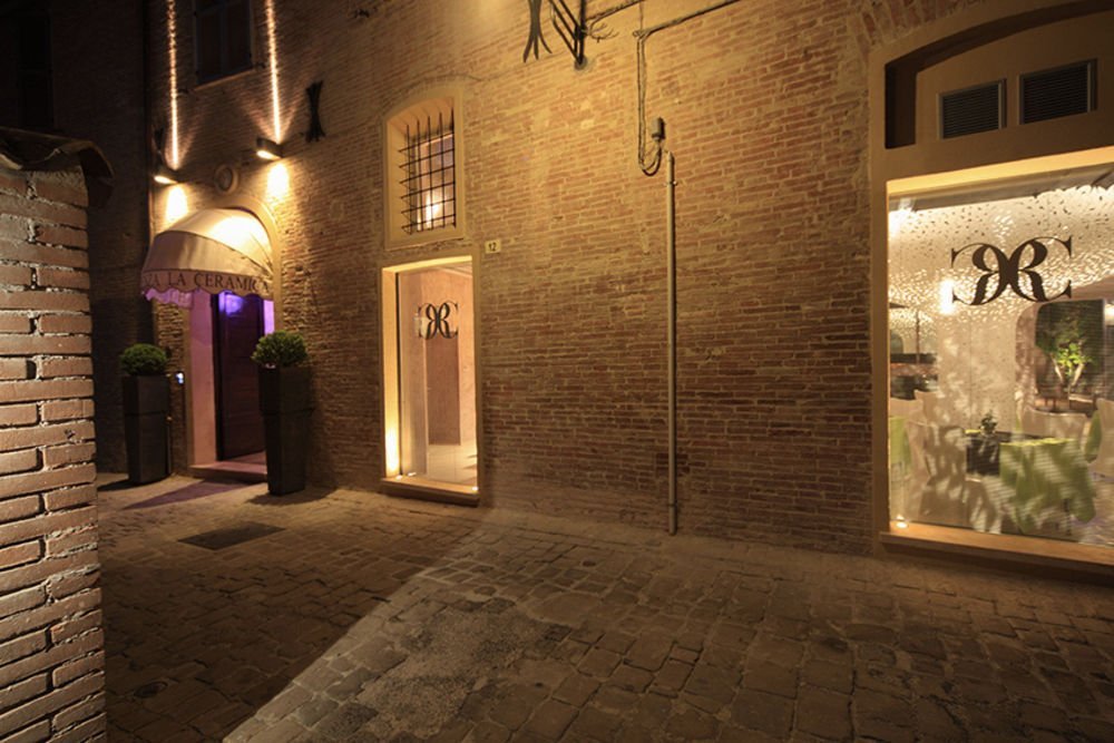 Фото Hotel Residenza la Ceramica