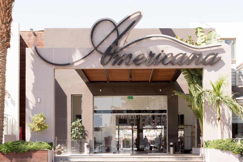 Фото Americana Hotel