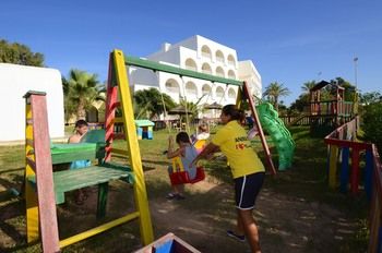 Фото Отель Sidi Mansour Resort & SPA