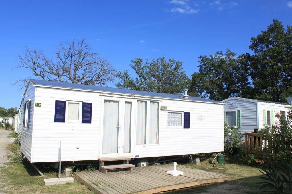 Hotel Camping Clos du Thym, Argeles‑sur‑Mer, photo