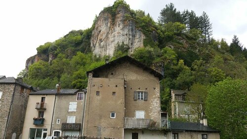 Гостиница L'oustal Les Fayards в Флораке