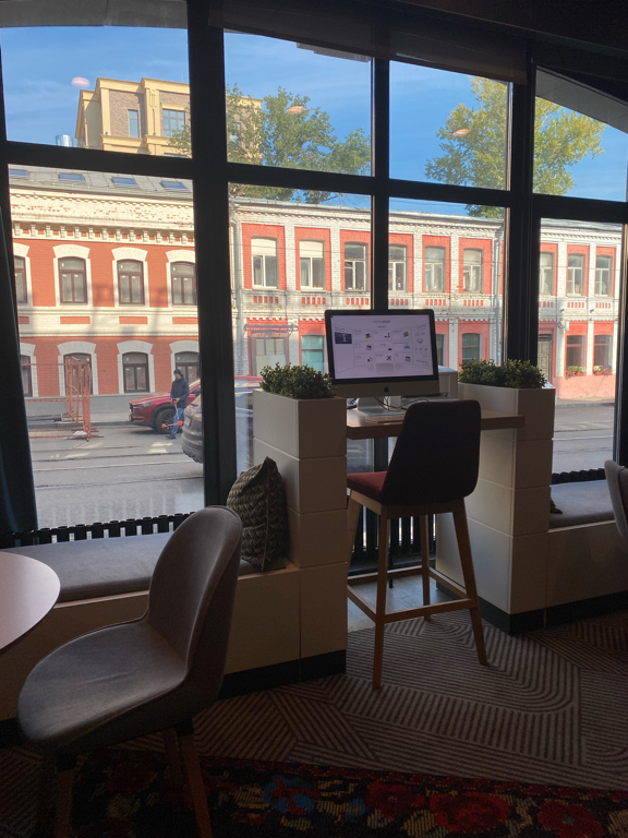 Фото Mercure Нижний Новгород центр