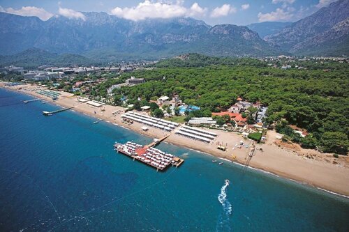 Гостиница Kemer Holiday Club в Кемере