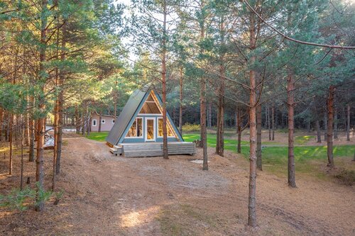 Дом отдыха КэмпФалькон в Нижегородской области