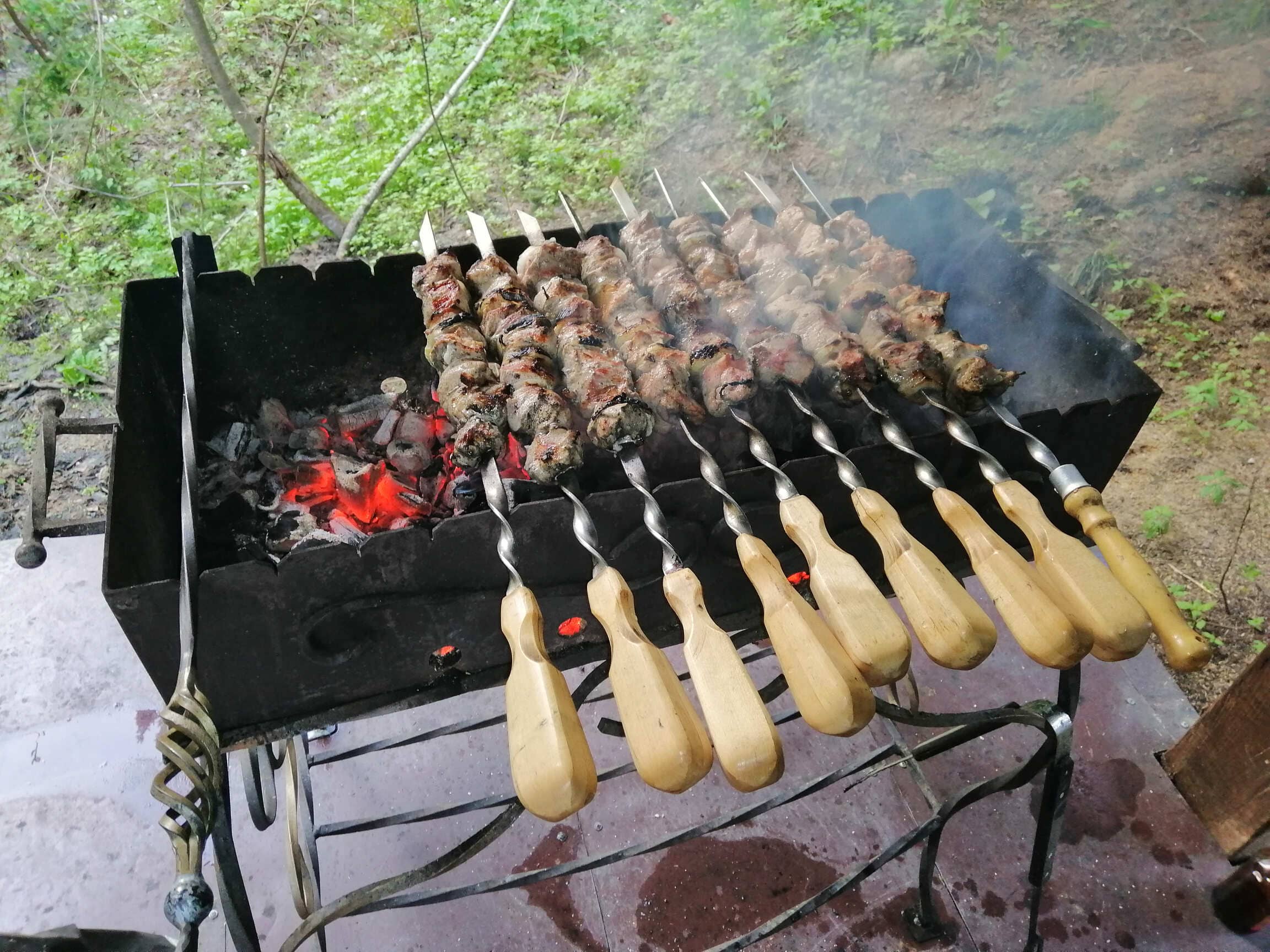 Фото Парк Лесок