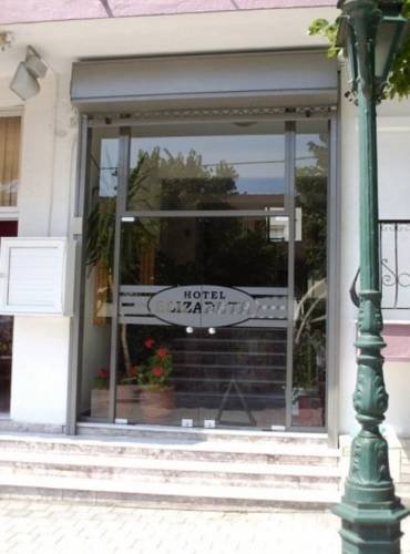 Фото Elizabeth Hotel