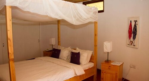 Гостиница Ilboru Safari Lodge