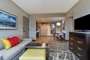 Гостиница Homewood Suites Savannah Historic District/Riverfront