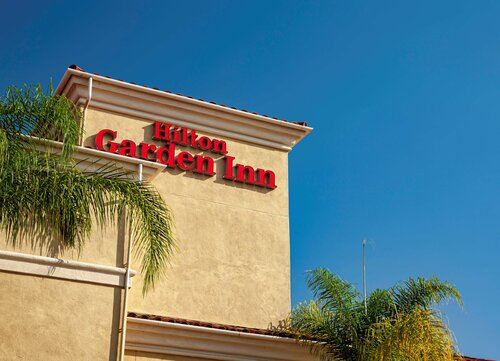 Гостиница Hilton Garden Inn San Diego/Rancho Bernardo