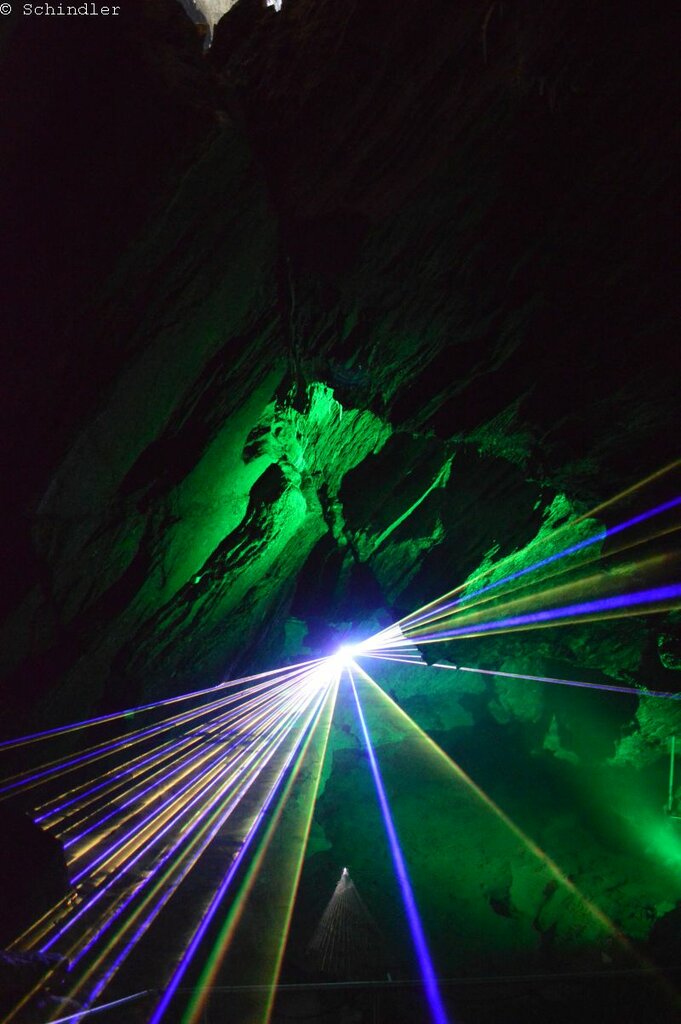 Museum Eigenbetrieb Drachenhöhle Windmühle Syrau, Saxony, photo