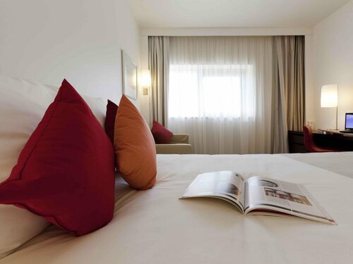 Гостиница Novotel Kayseri в Коджасинане