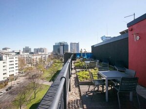 Гостиница Axel Hotel Berlin - Adults Only