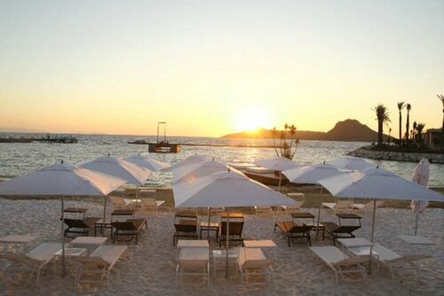 Внешний вид отеля Yalikavak Marina Hotel by Social Living Collection в Бодруме, фото 5