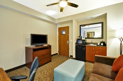 Гостиница Hampton Inn Deerfield Beach в Дирфилд Бич