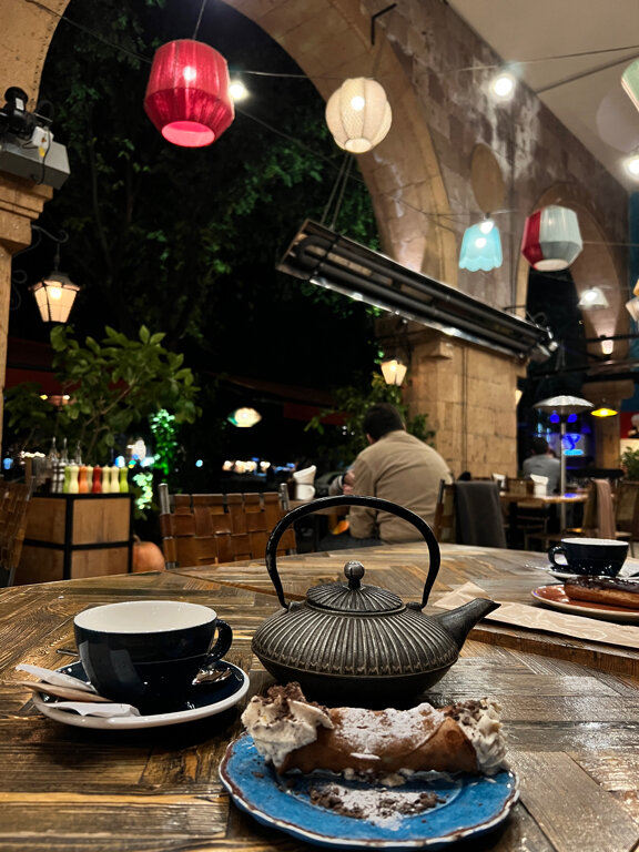 Cafe Limone, Yerevan, photo