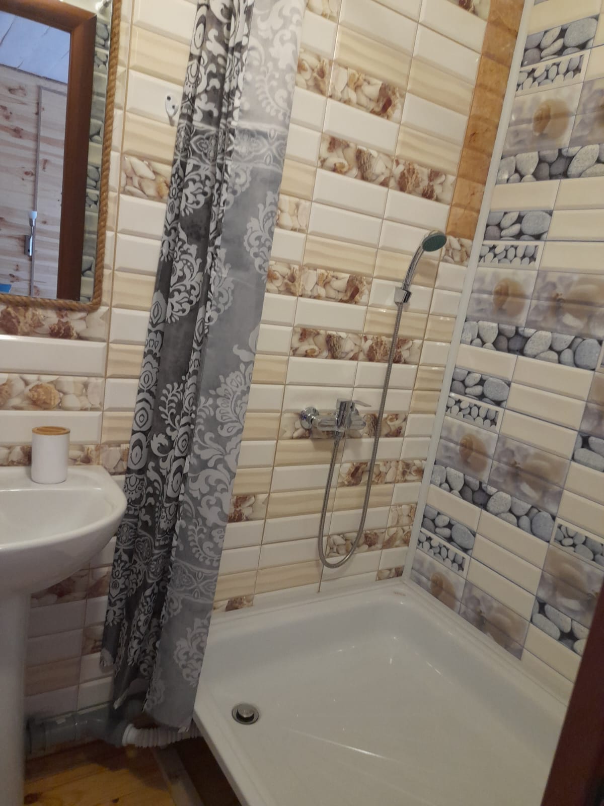 Фото Туманная сопка