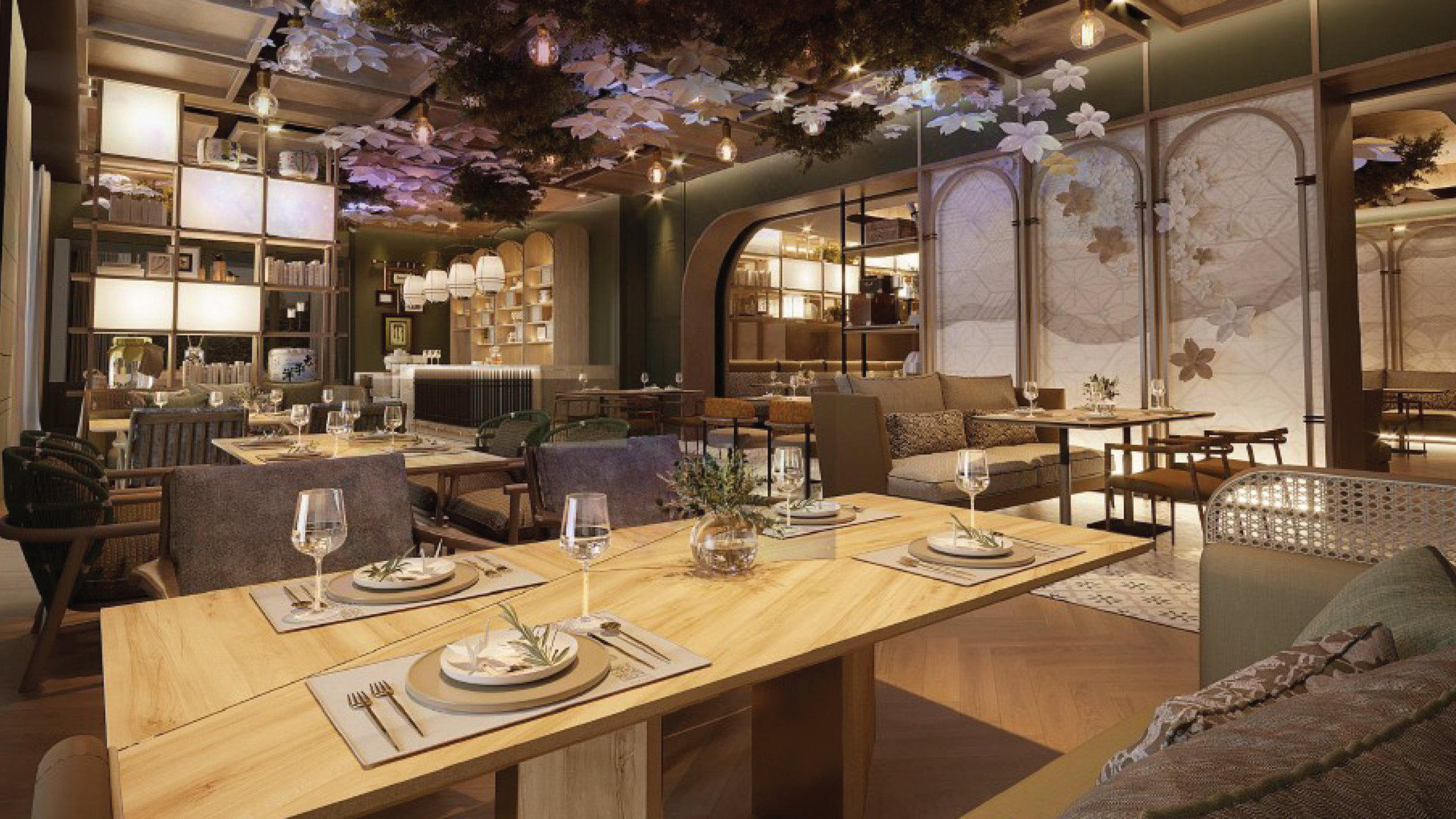 Фото Staybridge Suites Bangkok Sukhumvit