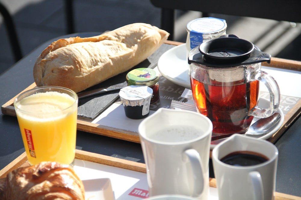 Фото Hotel Du Centre un hotel Ammi 