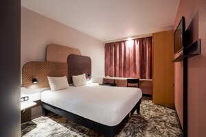 Ibis Charles de Gaulle Paris Nord 2 (Île-de-France, Val-d'Oise, Roissy-en-France, Rue de la Belle Étoile, 335), hotel