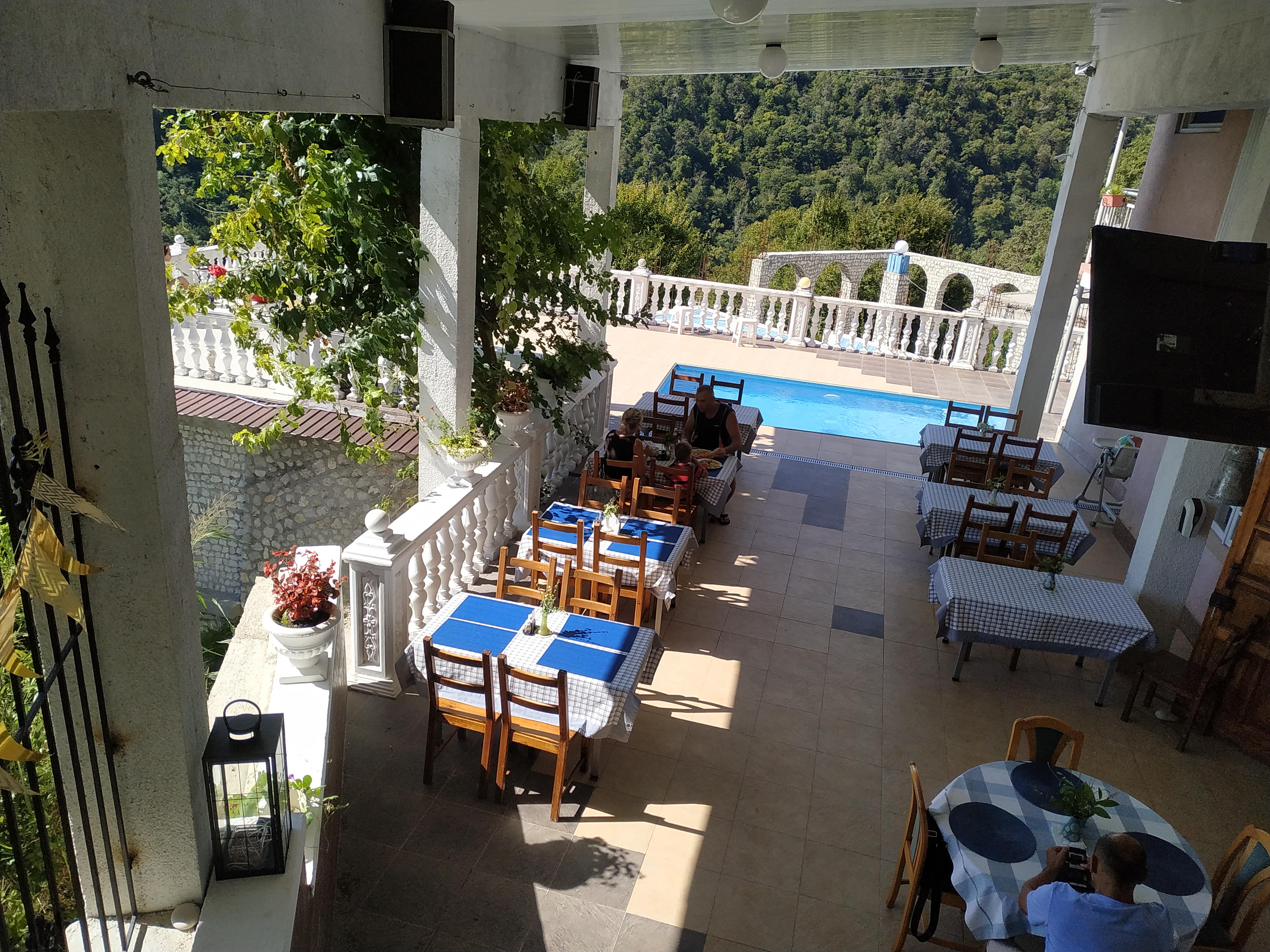 Фото Вилла Орлиное гнездо