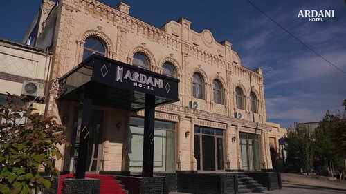 Гостиница Ardani в Самарканде
