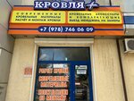 Roof+ (улица Гудованцева, 2/12), roofing and roofing materials