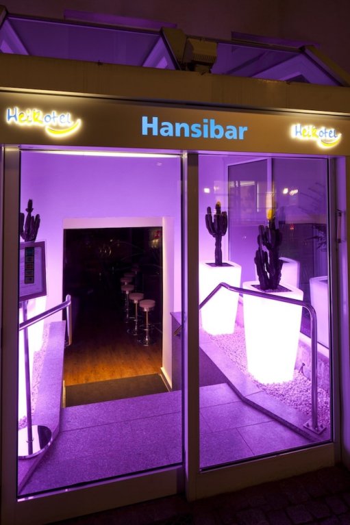 Фото Heikotel - Hotel Stadtpark Residenz