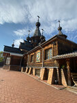 Церковь Иверской иконы Божией Матери (ulitsa Obnorskogo, 62), iglesia ortodoxa